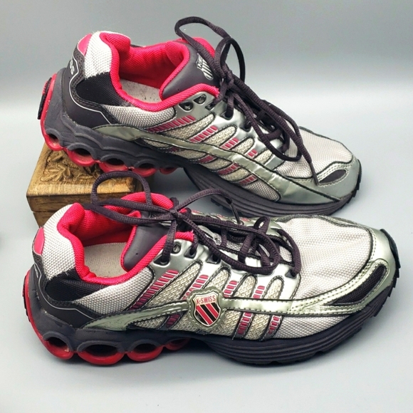 K Swiss women's athletic shoes size 6 - Picture 1 of 12